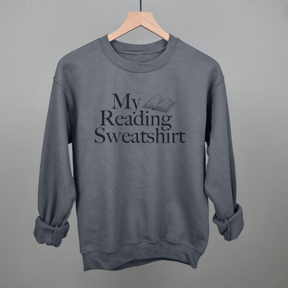 My Reading Sweatshirt