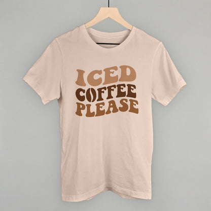 Iced Coffee Please