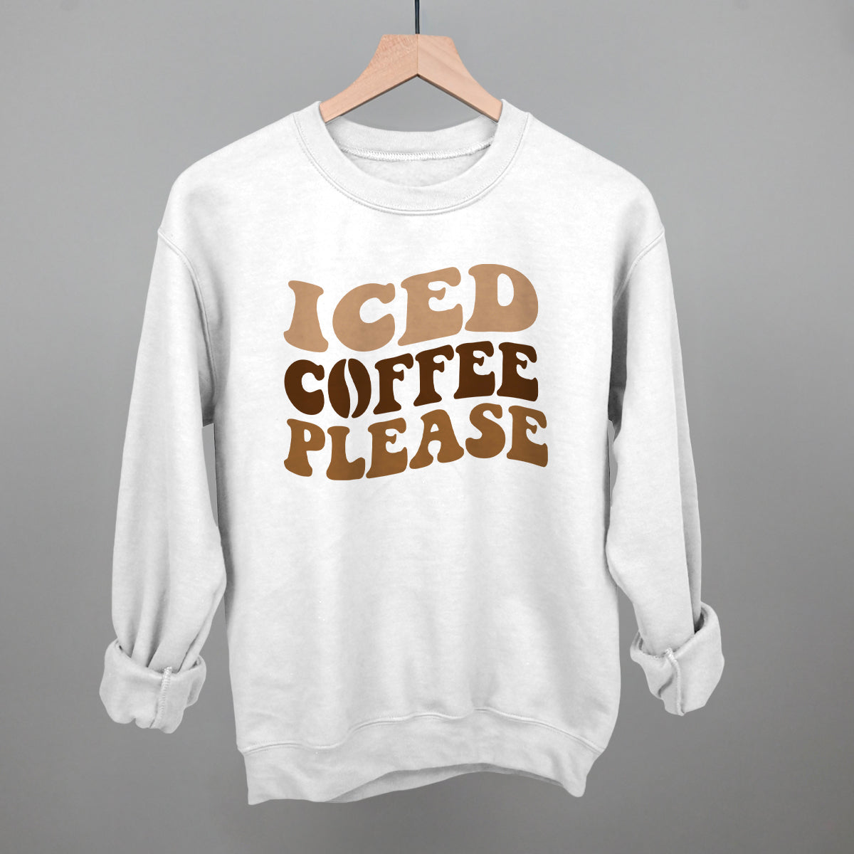 Iced Coffee Please