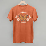 Choose Grace Butterfly Sunflowers