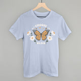 Choose Grace Butterfly Sunflowers