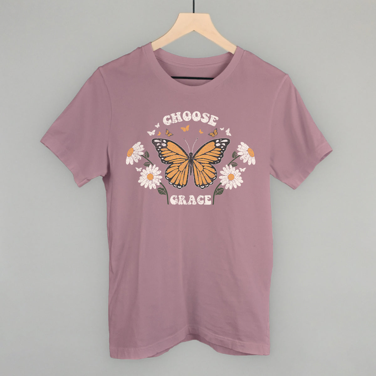 Choose Grace Butterfly Sunflowers
