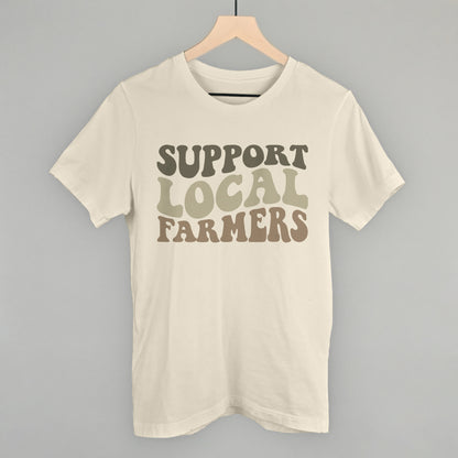 Support Local Farmers Groovy