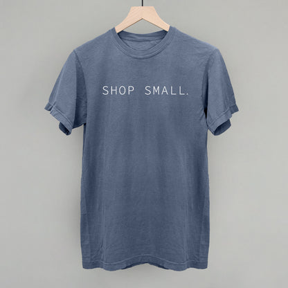 Shop Small
