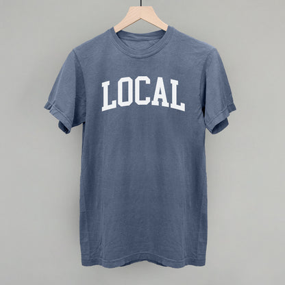 Local Collegiate Letters