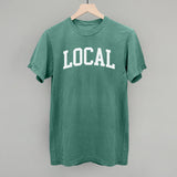 Local Collegiate Letters