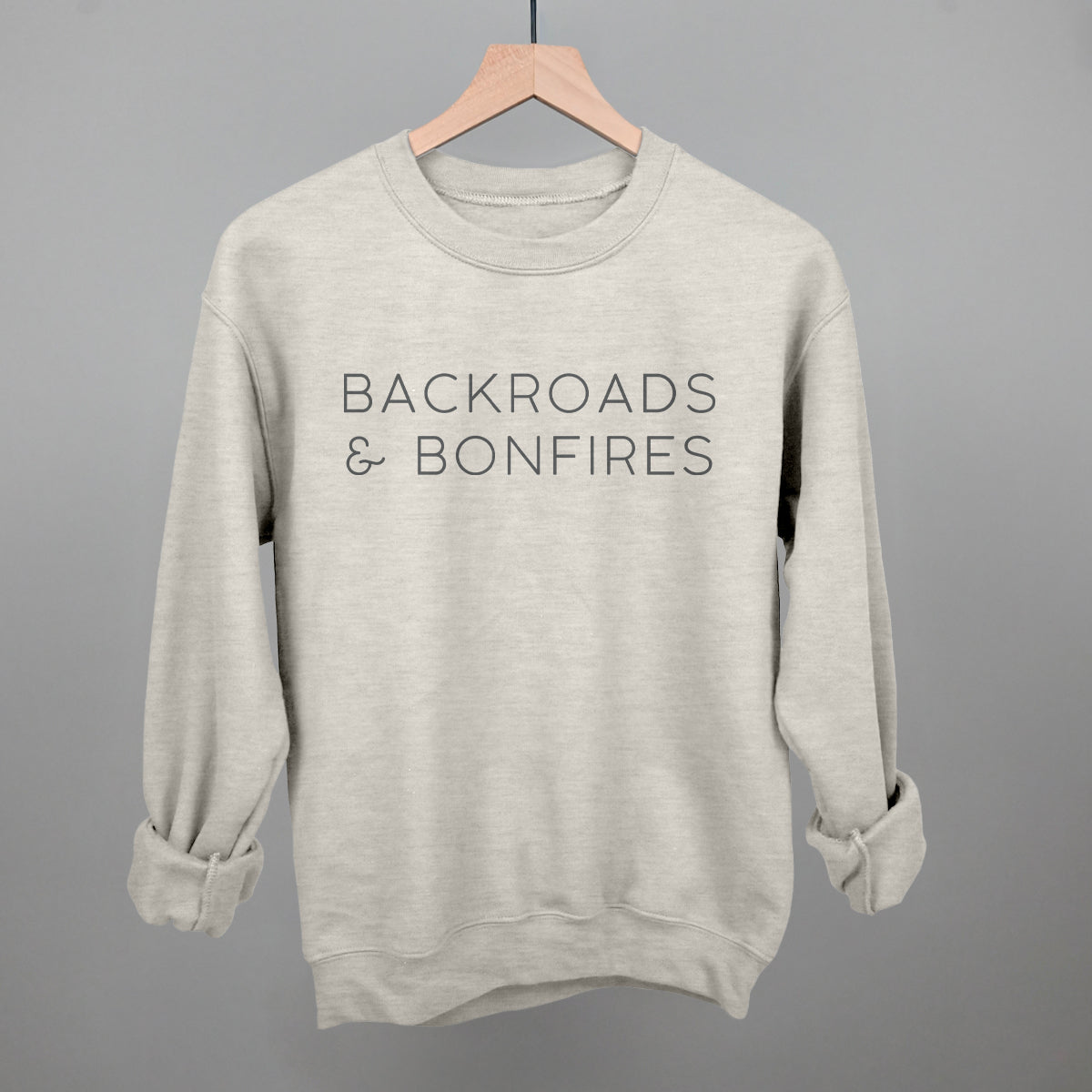 Backroads & Bonfires