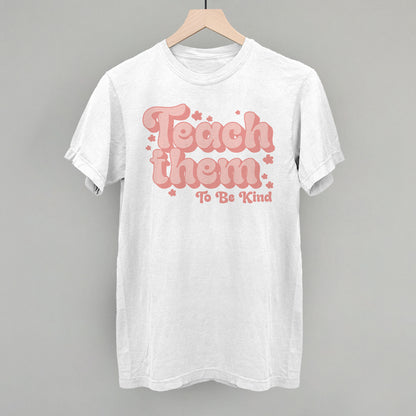 Teach Them To Be Kind Flowers