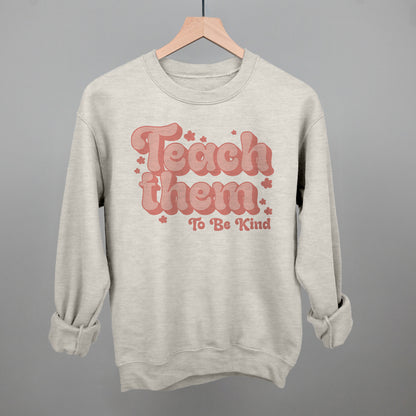 Teach Them To Be Kind Flowers