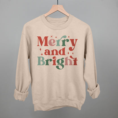 Merry and Bright Colorful