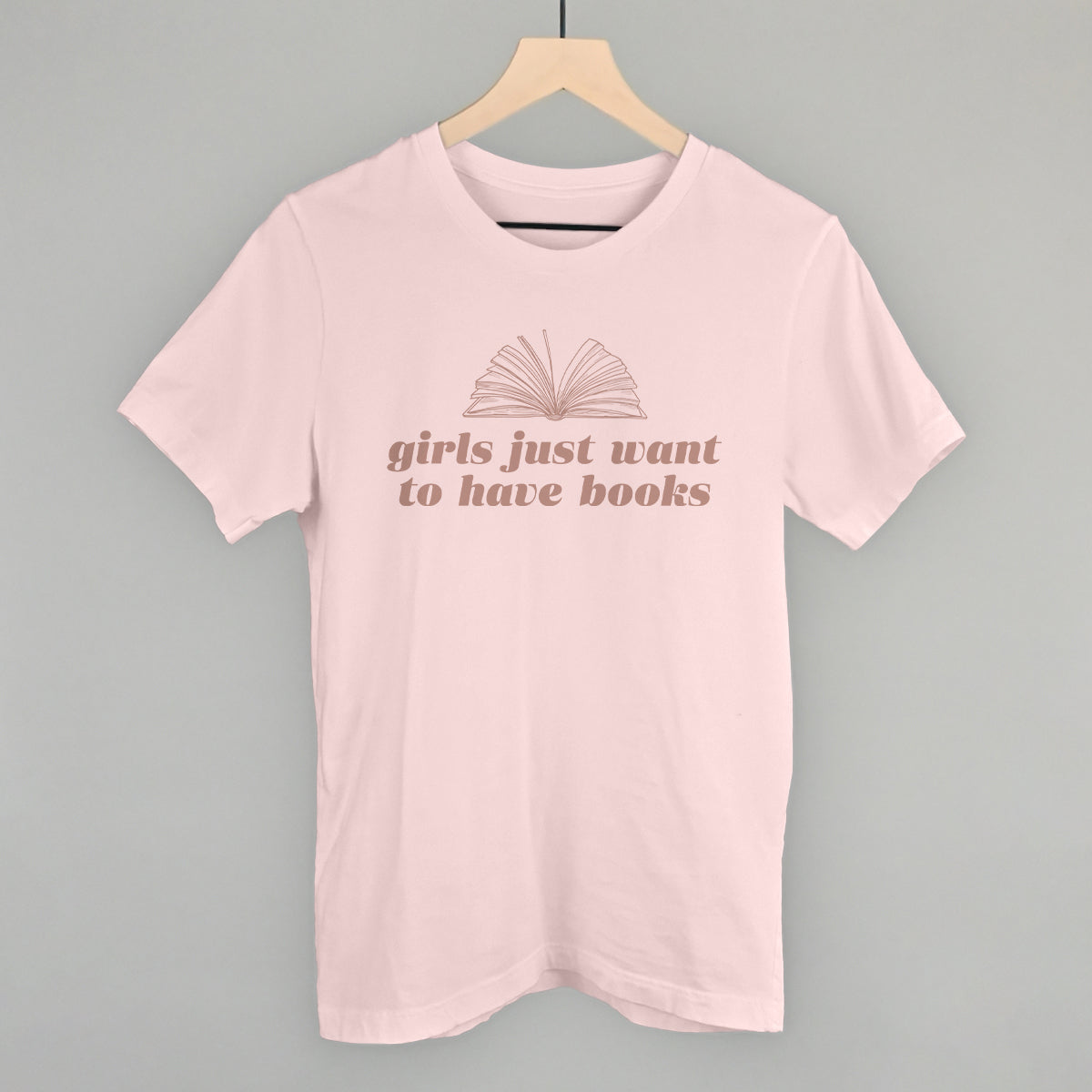 Girls Just Want To Have Books