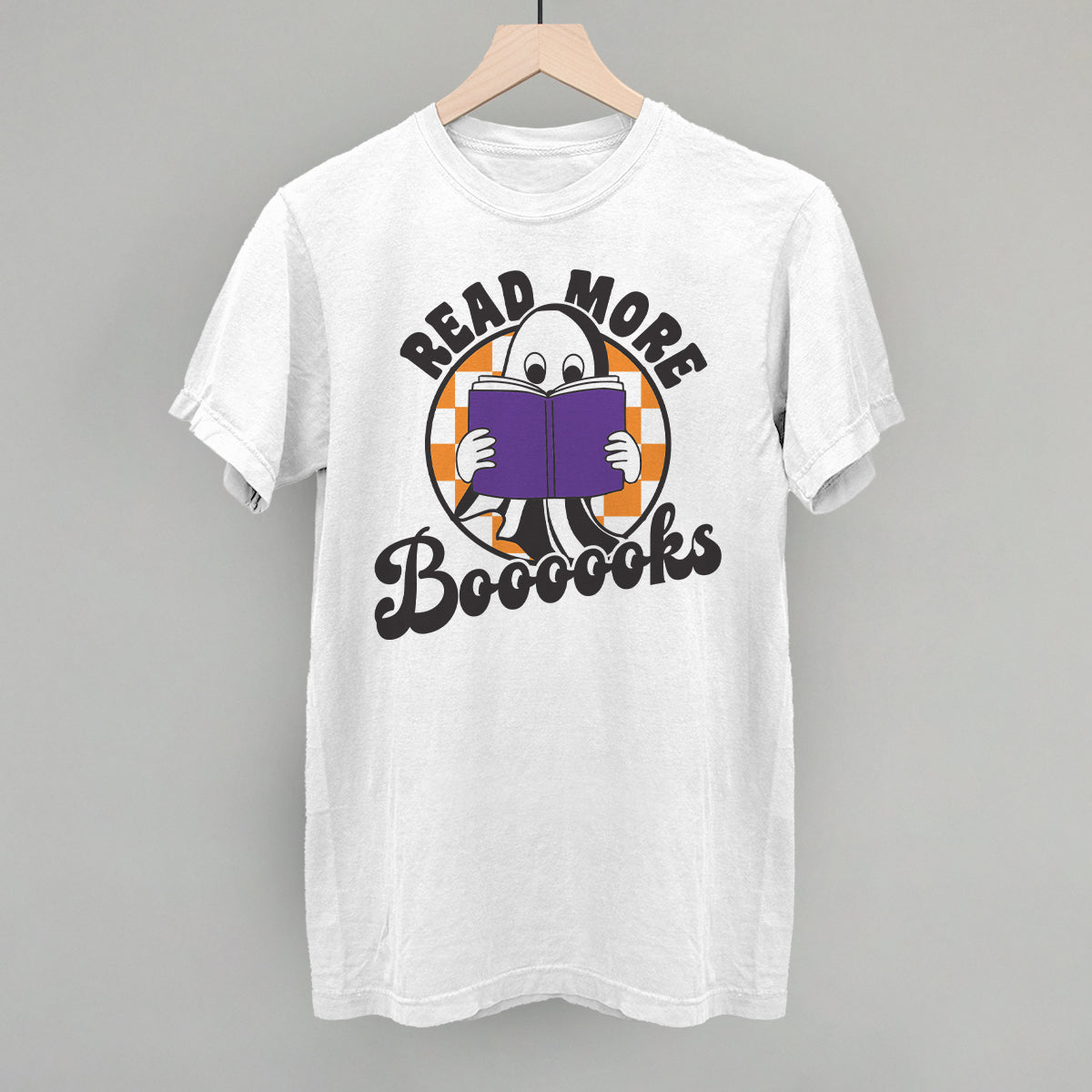 Read More Boooooks