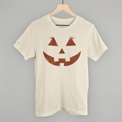 Jack-O-Lantern Eyelashes