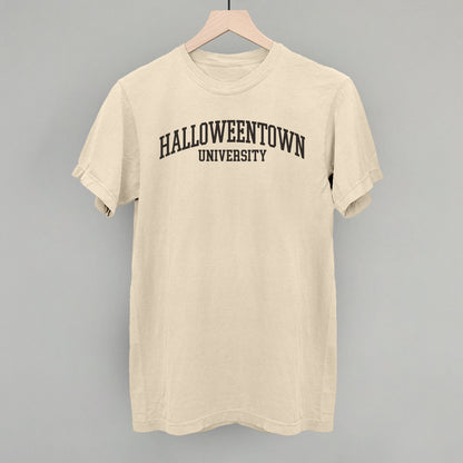 Halloweentown University College Block