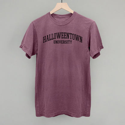 Halloweentown University College Block