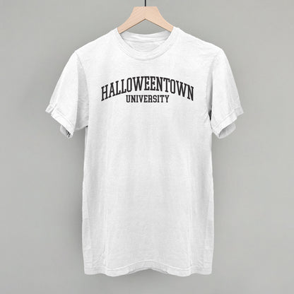 Halloweentown University College Block