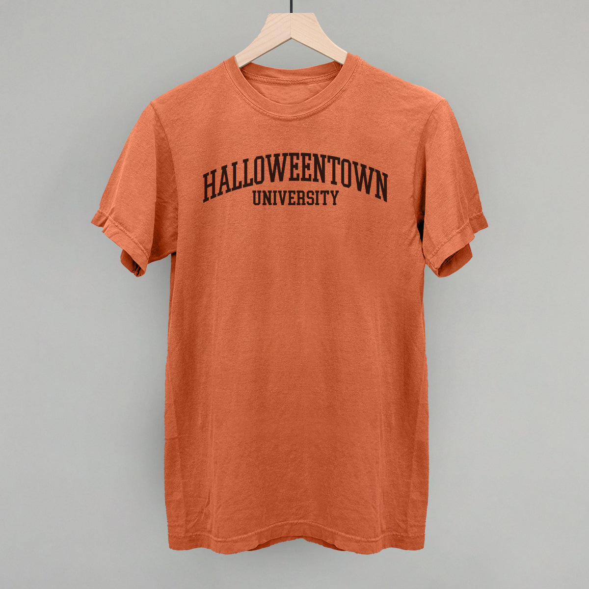 Halloweentown University College Block