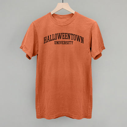 Halloweentown University College Block