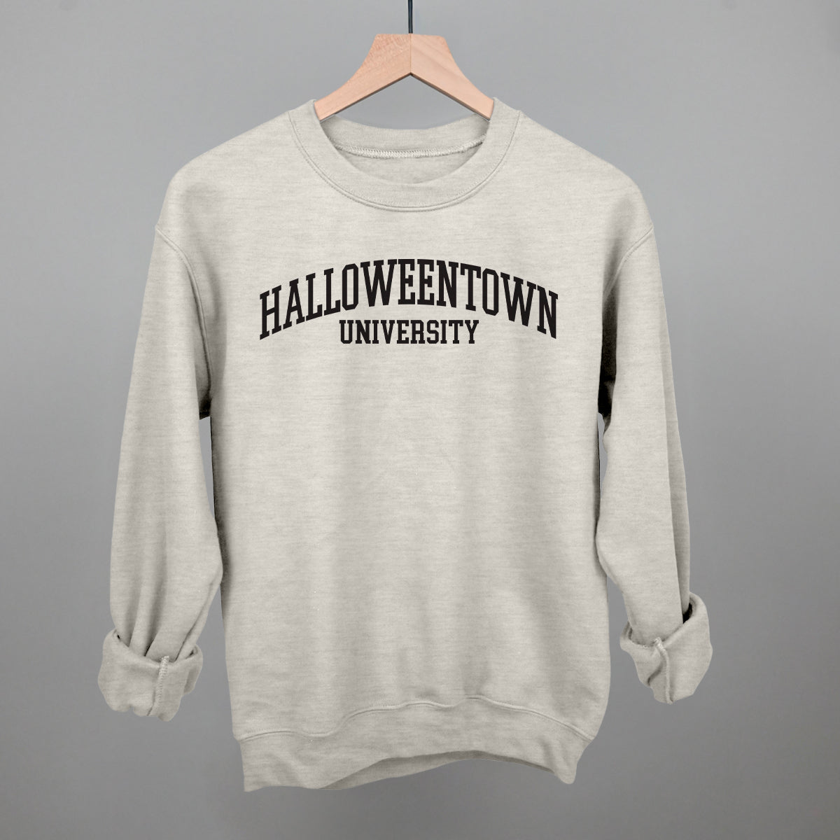 Halloweentown University College Block