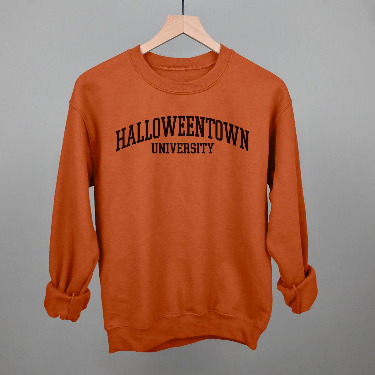 Halloweentown University College Block