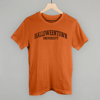 Halloweentown University College Block