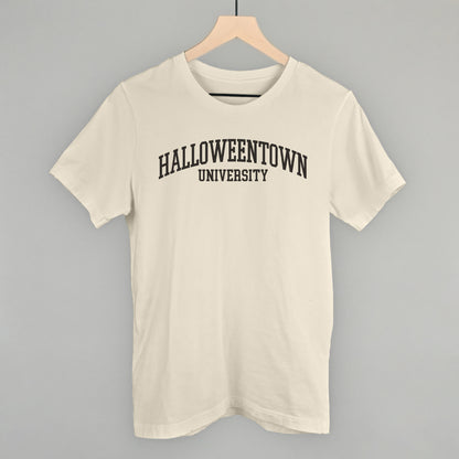 Halloweentown University College Block