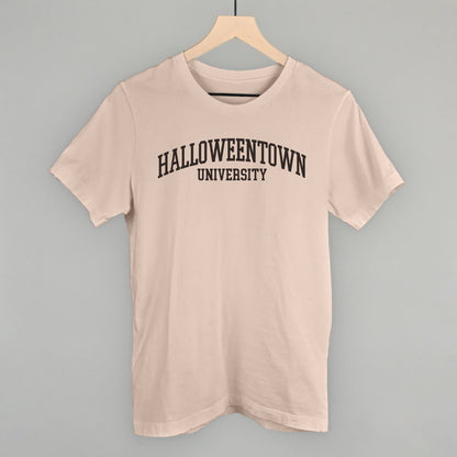 Halloweentown University College Block