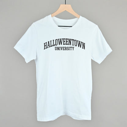 Halloweentown University College Block