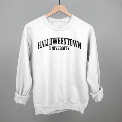 Halloweentown University College Block