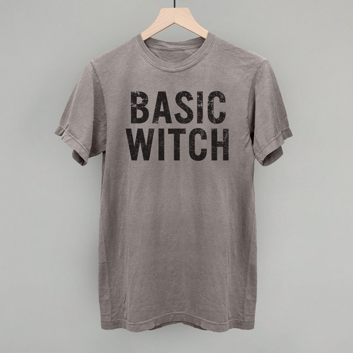 Basic Witch Distressed