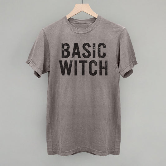 Basic Witch Distressed