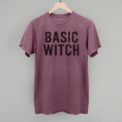 Basic Witch Distressed