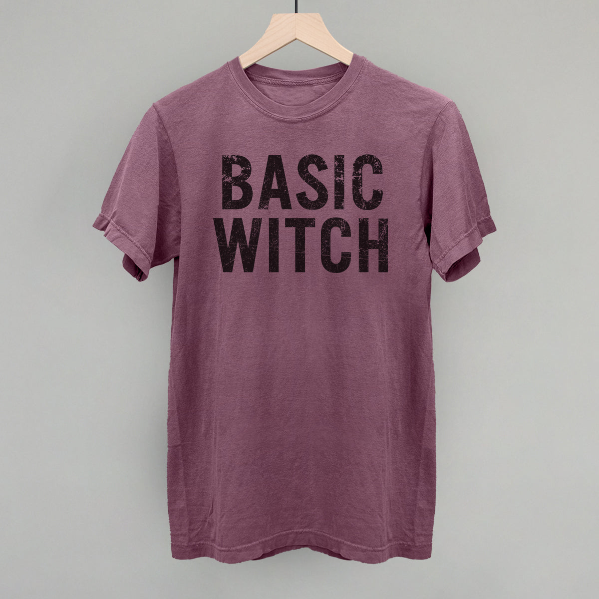 Basic Witch Distressed