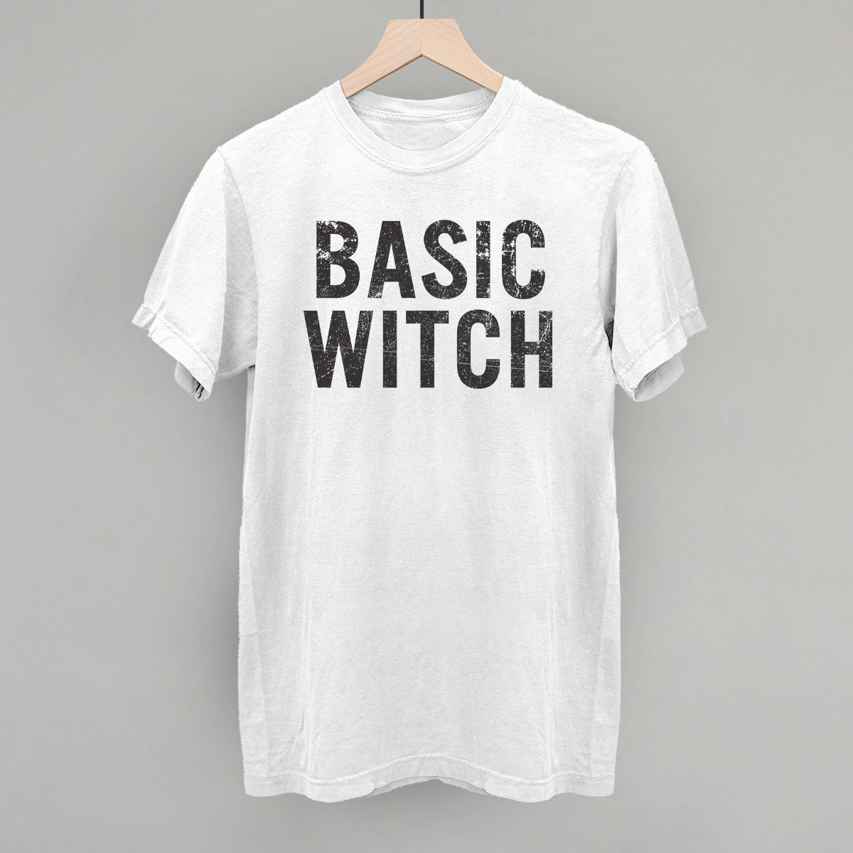 Basic Witch Distressed