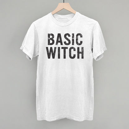 Basic Witch Distressed