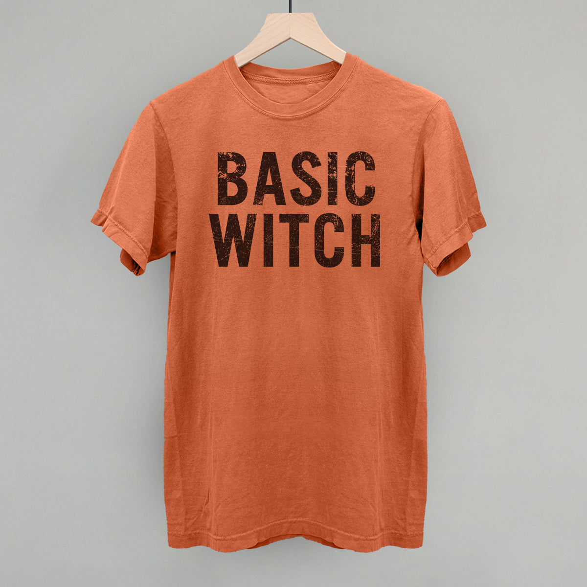 Basic Witch Distressed