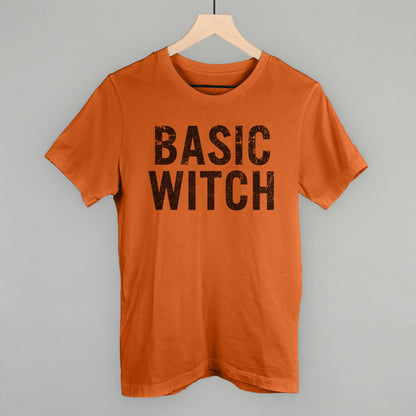 Basic Witch Distressed