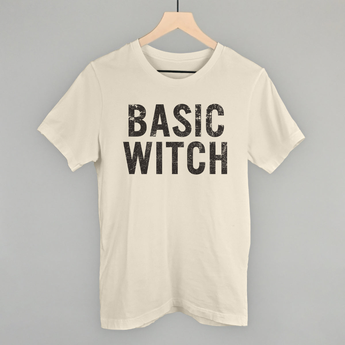 Basic Witch Distressed