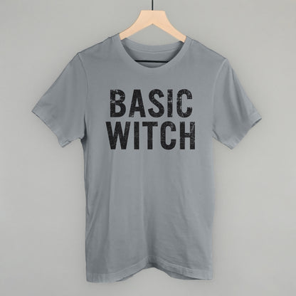 Basic Witch Distressed