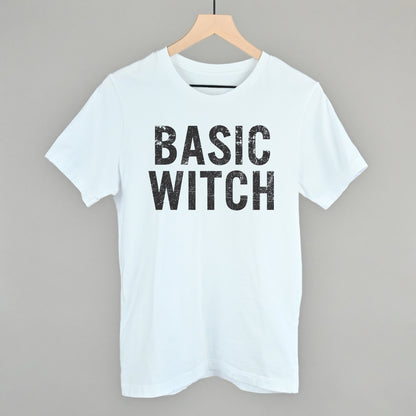 Basic Witch Distressed