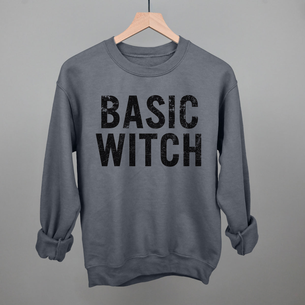 Basic Witch Distressed