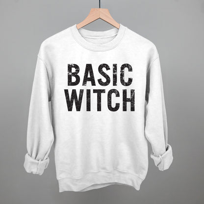 Basic Witch Distressed