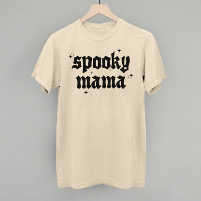 Spooky Mama Black
