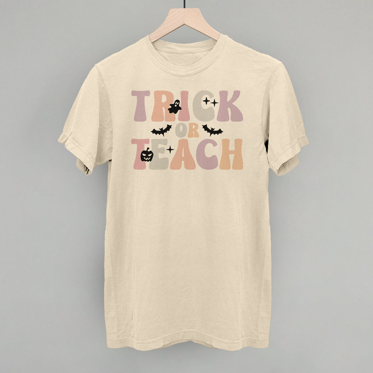 Trick or Teach
