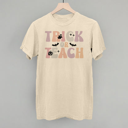Trick or Teach