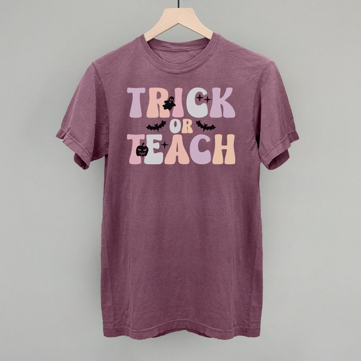 Trick or Teach