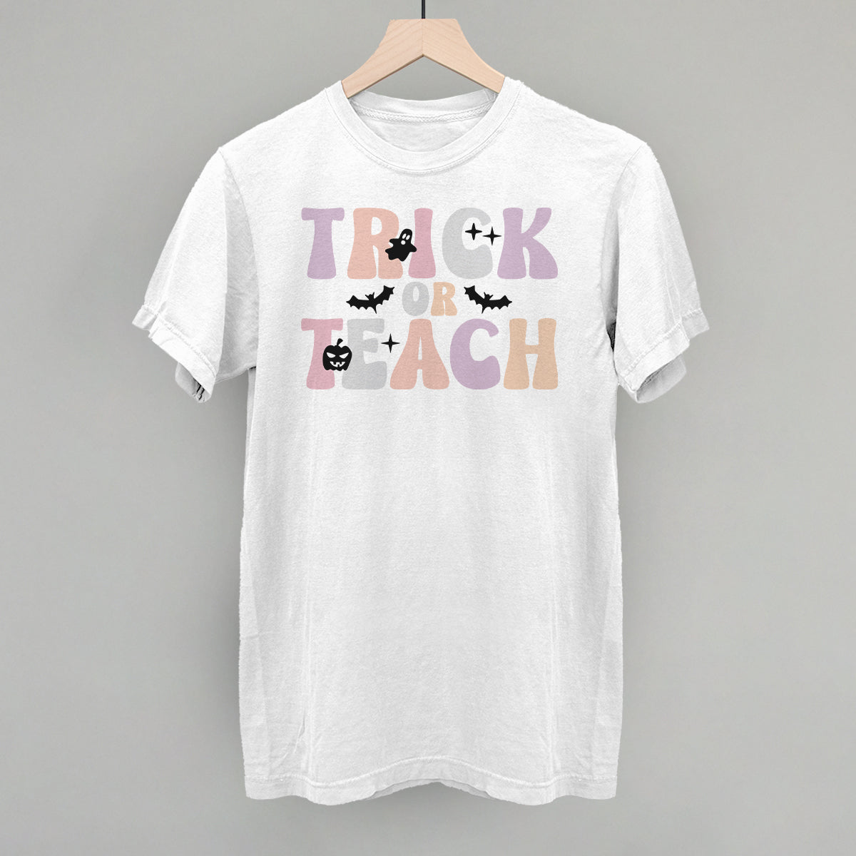 Trick or Teach