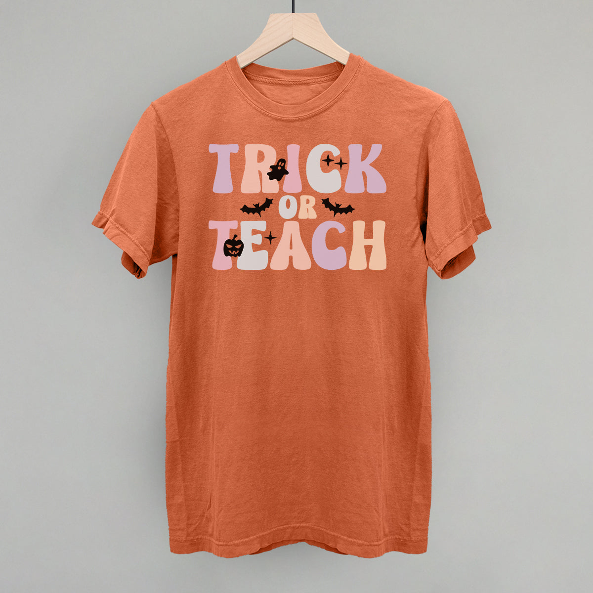 Trick or Teach