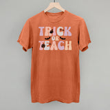 Trick or Teach