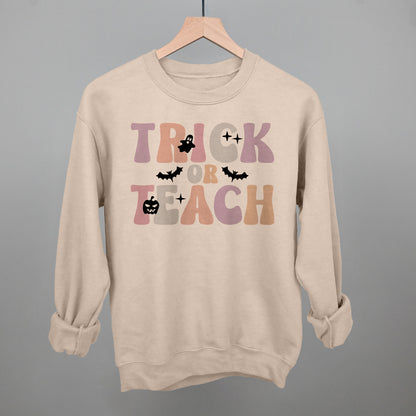 Trick or Teach